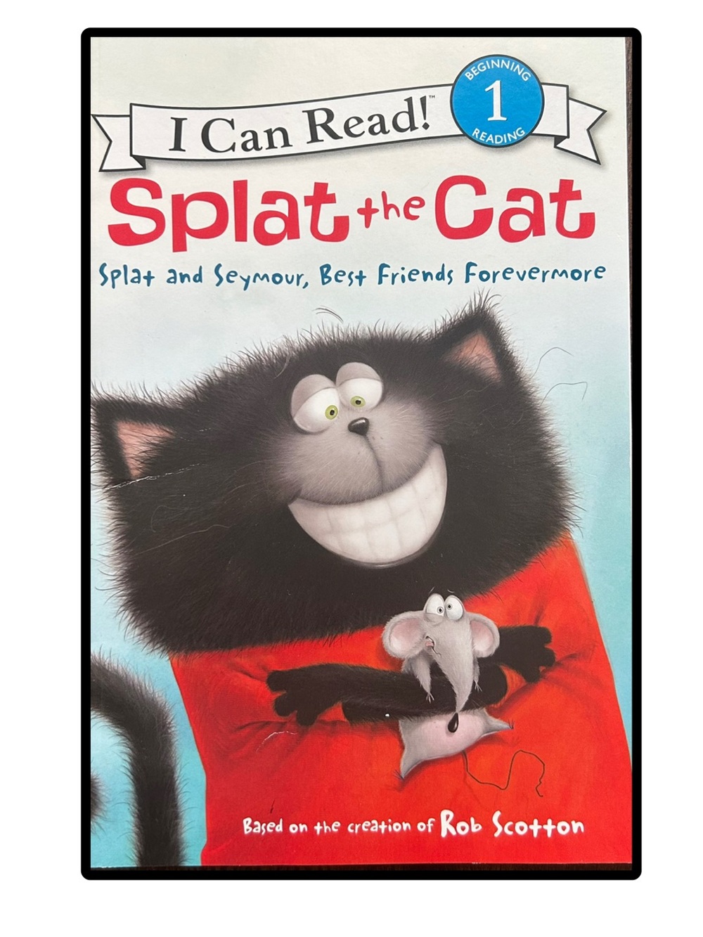 BUNDLE & SAVE 🎉 Splat the Cat Splat & Seymour, Best Friends Forevermore